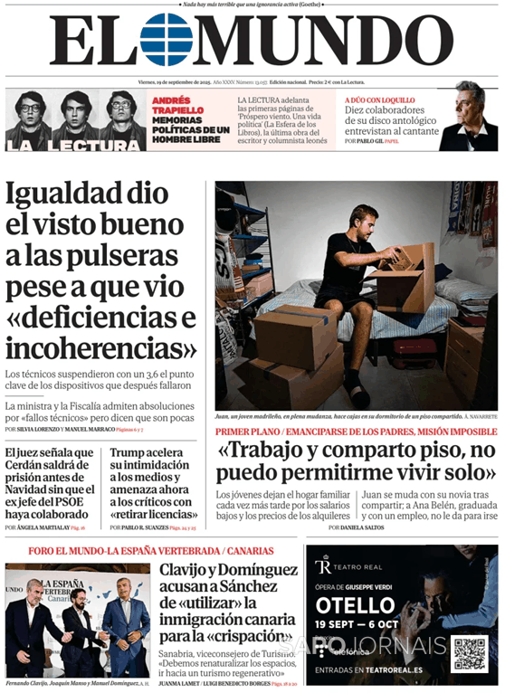 El Mundo