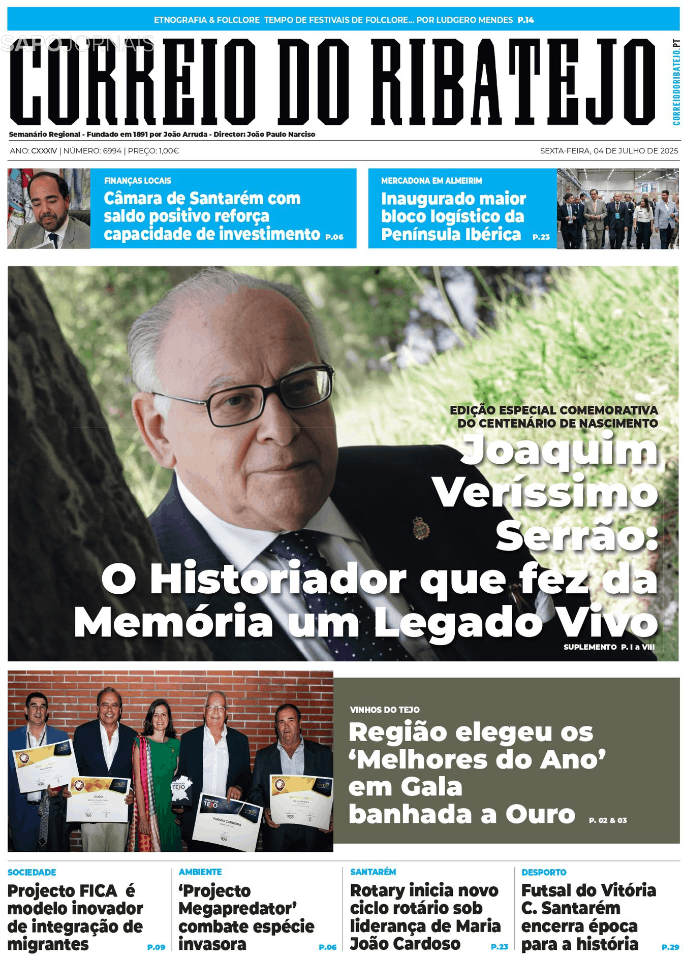 Correio do Ribatejo
