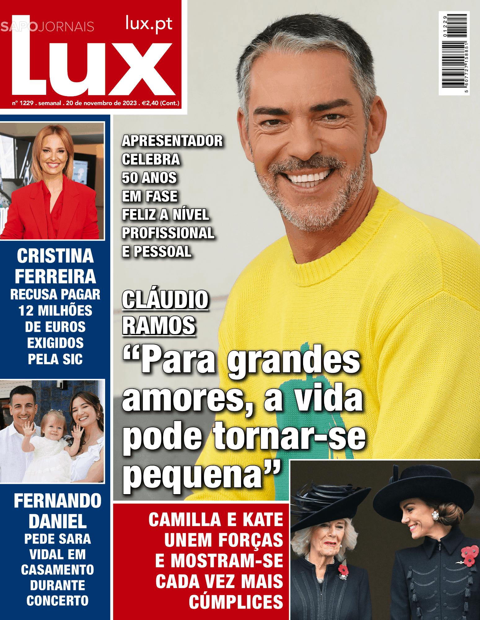 Lux 16 Nov 2023 Jornais E Revistas Sapopt Última Hora E Notícias De Hoje Atualizadas Ao 6983