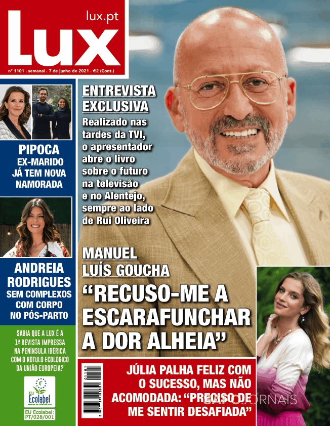 Lux 3 Jun 2021 Jornais E Revistas Sapopt Última Hora E Notícias De Hoje Atualizadas Ao 3656