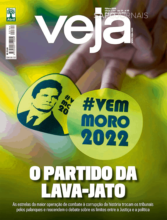 Veja 12 Nov 2021 Jornais E Revistas Sapo 7284