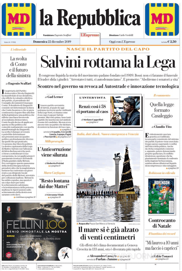 La repubblica it