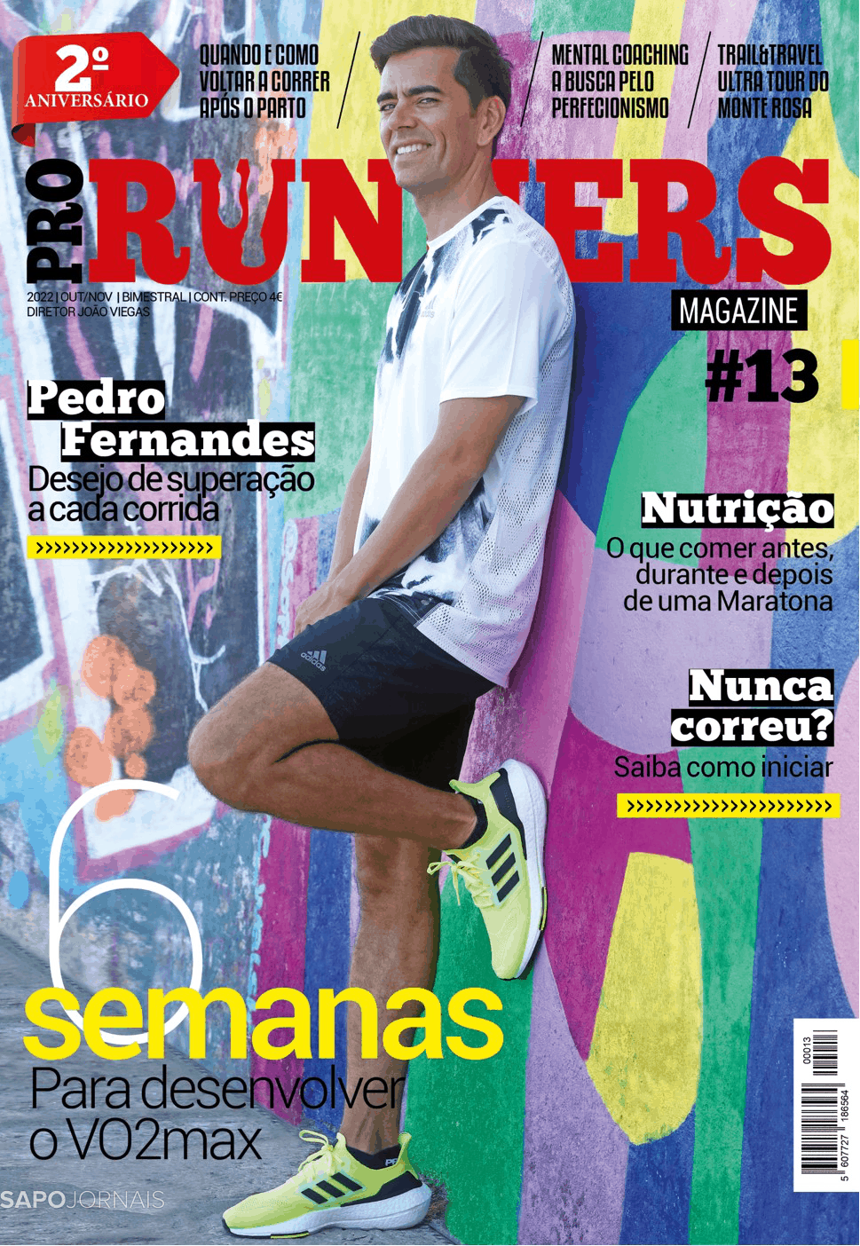 Pro Runners Magazine (10 out 2022) Jornais e Revistas SAPO.pt