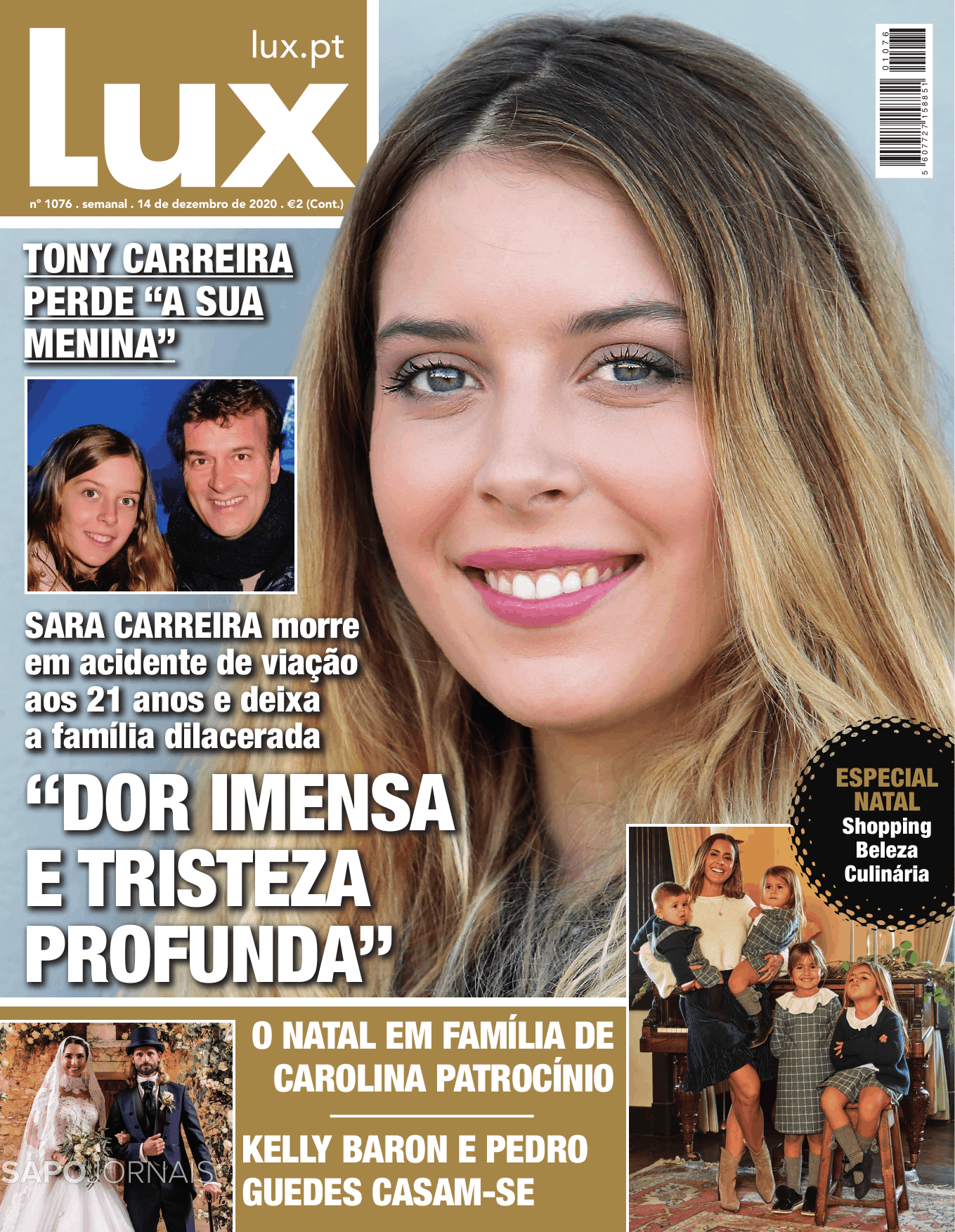 Lux 9 Dez 2020 Jornais E Revistas Sapo 24 5168