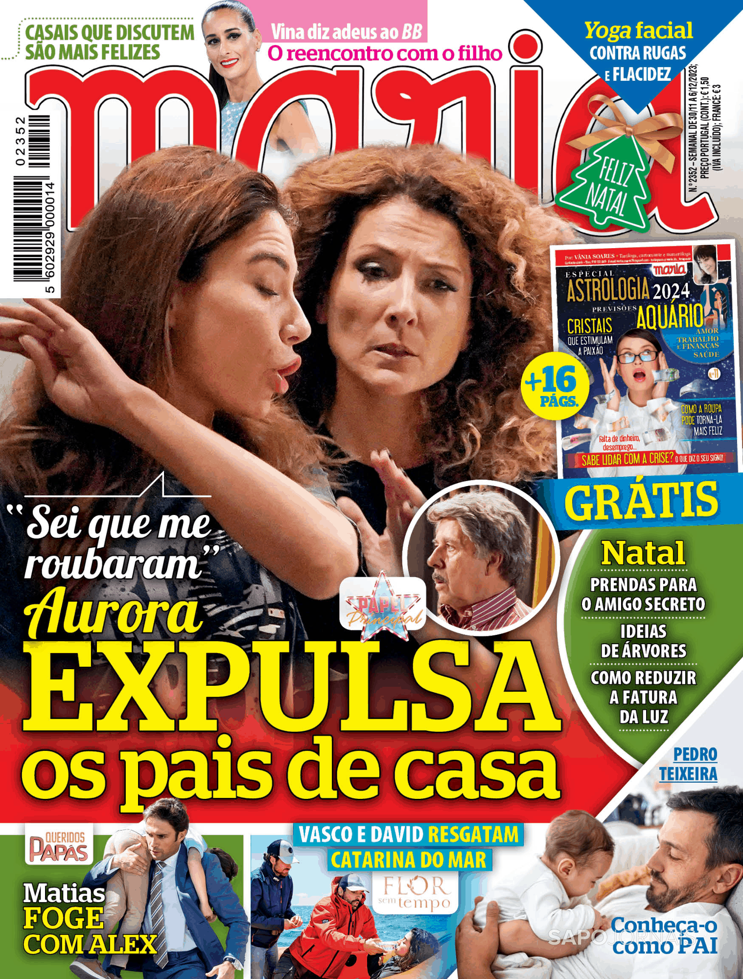 Maria 29 Nov 2023 Jornais E Revistas Sapopt Última Hora E Notícias De Hoje Atualizadas 5670