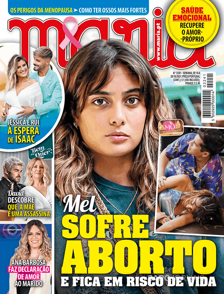 Maria 15 Out 2021 Jornais E Revistas Sapo 24 4579