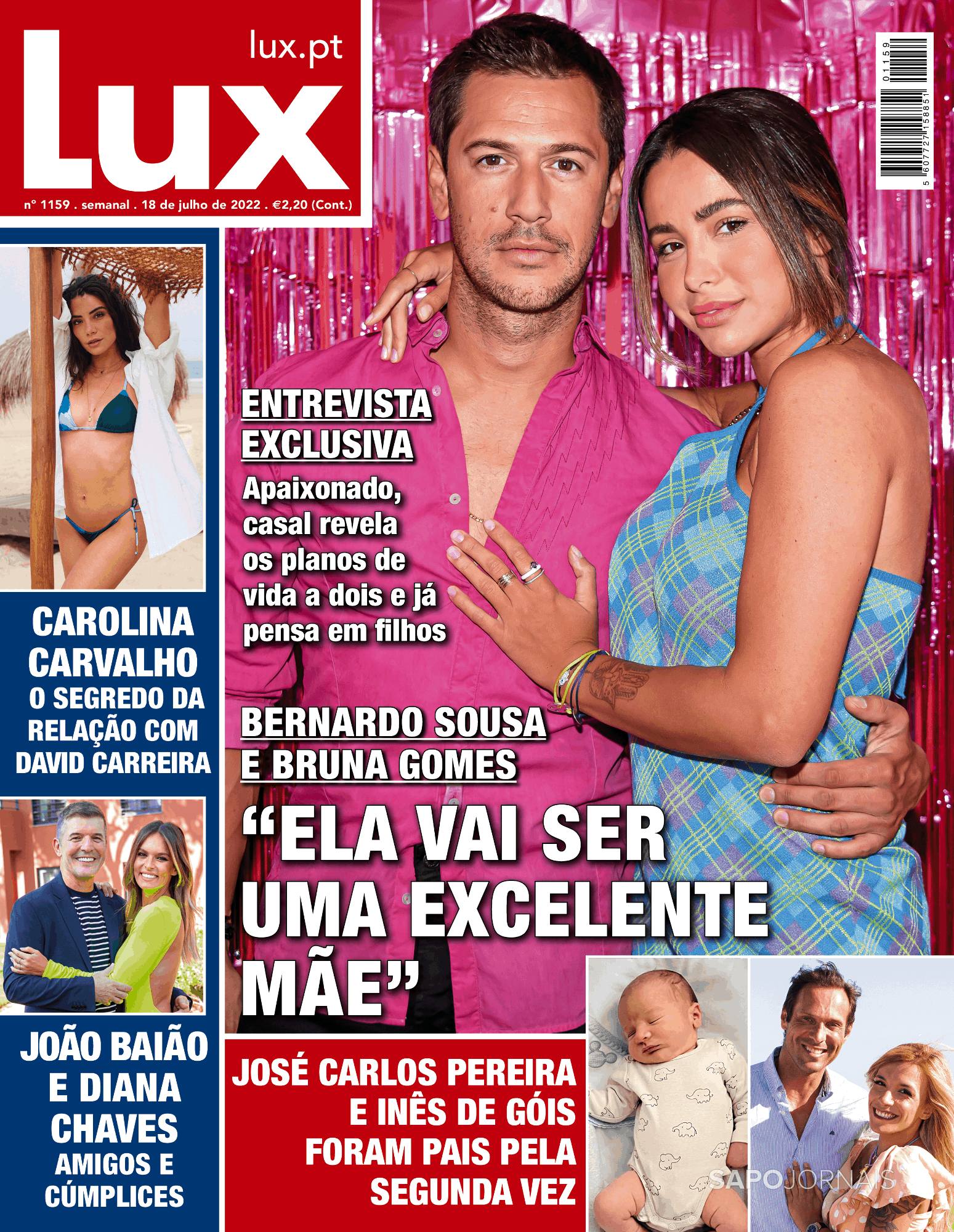 Lux 14 Jul 2022 Jornais E Revistas Sapopt Última Hora E Notícias De Hoje Atualizadas Ao 9576