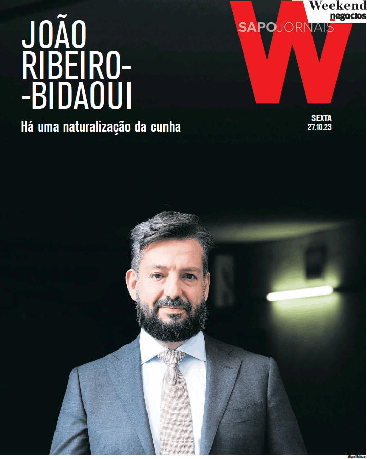 Weekend/ Negócios (27 Out 2023) - Jornais E Revistas - SAPO.pt - Última ...