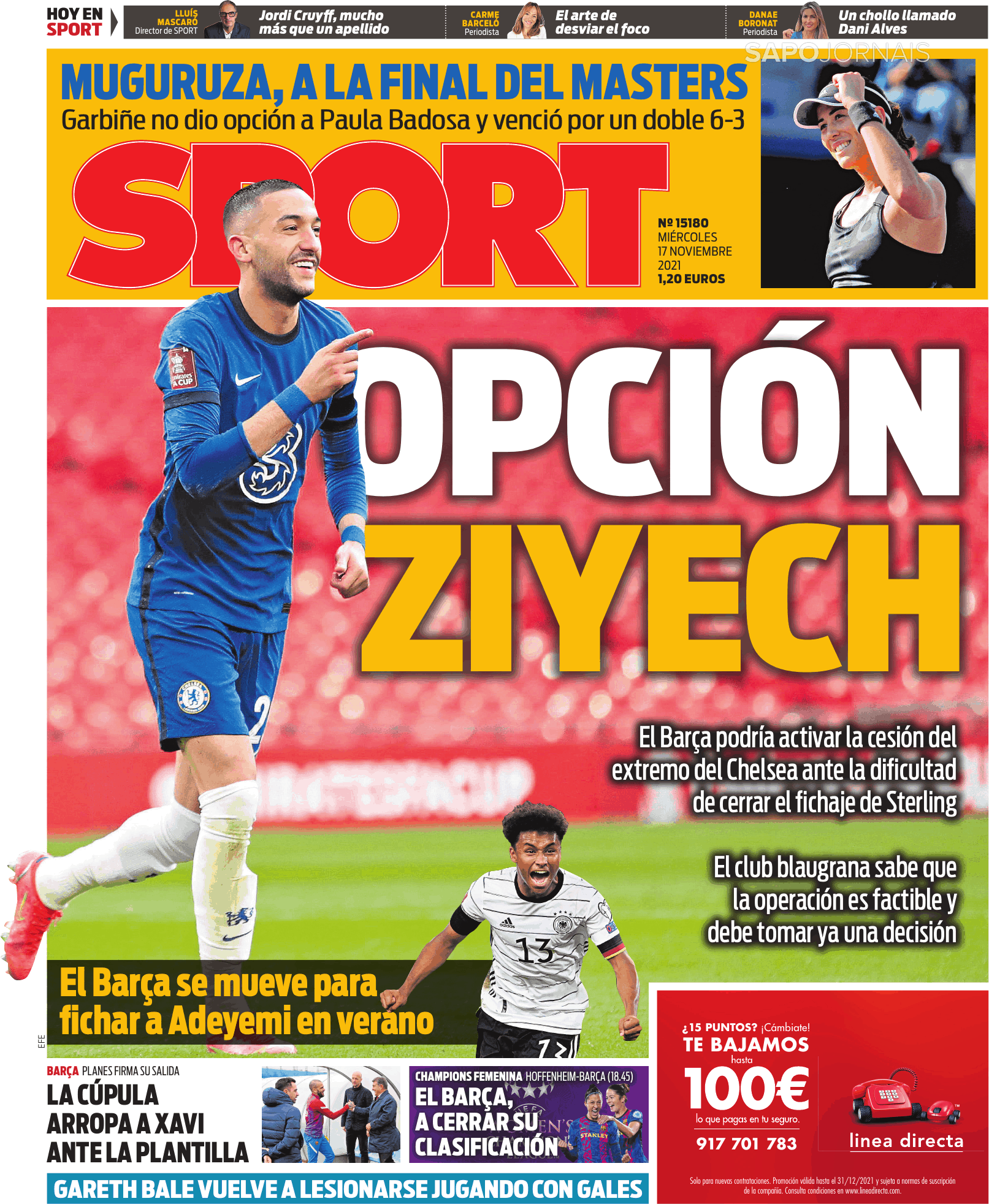 Gazeta sports