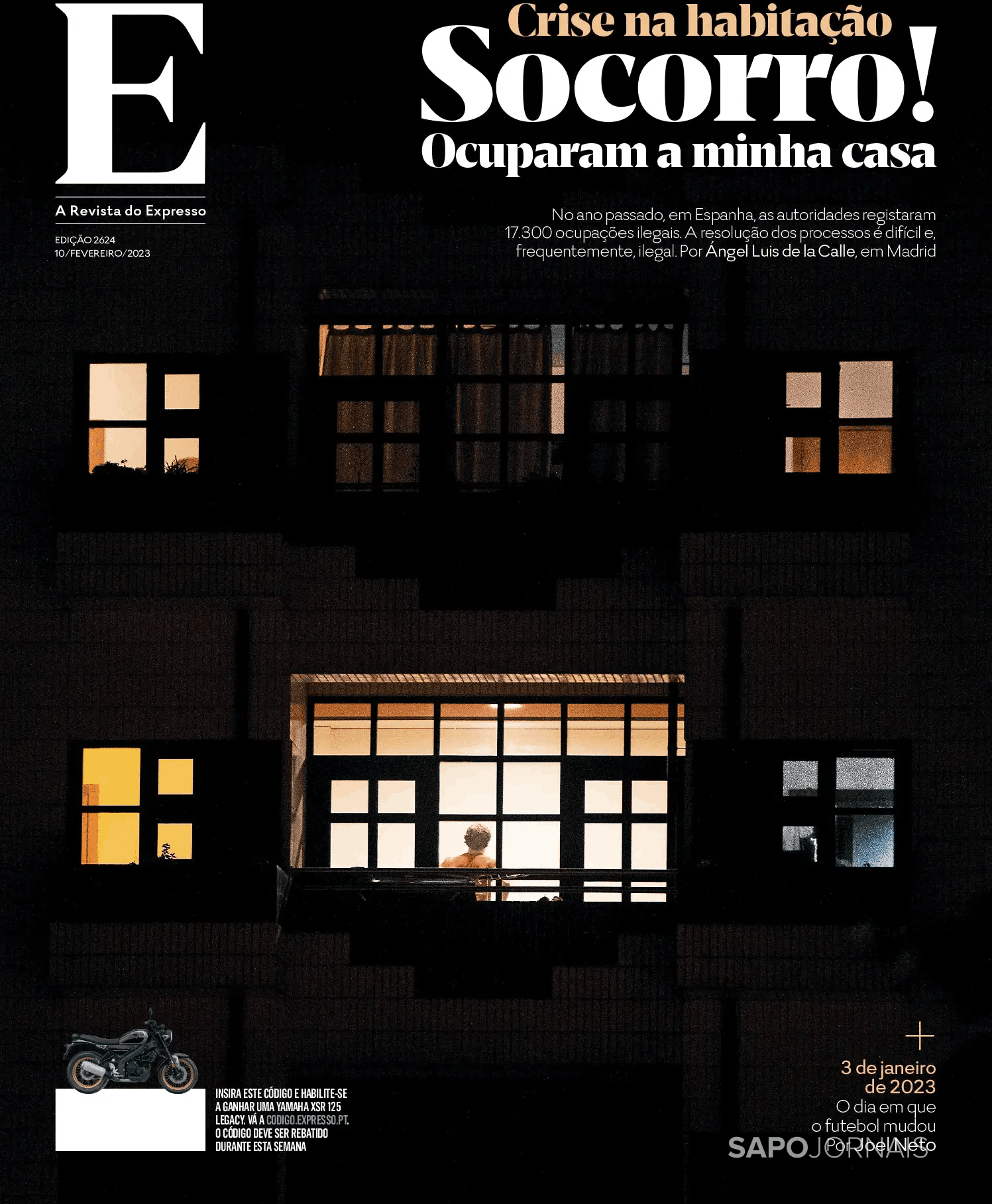 Expresso E 10 Fev 2023 Jornais E Revistas Sapopt Última Hora E Notícias De Hoje 1371