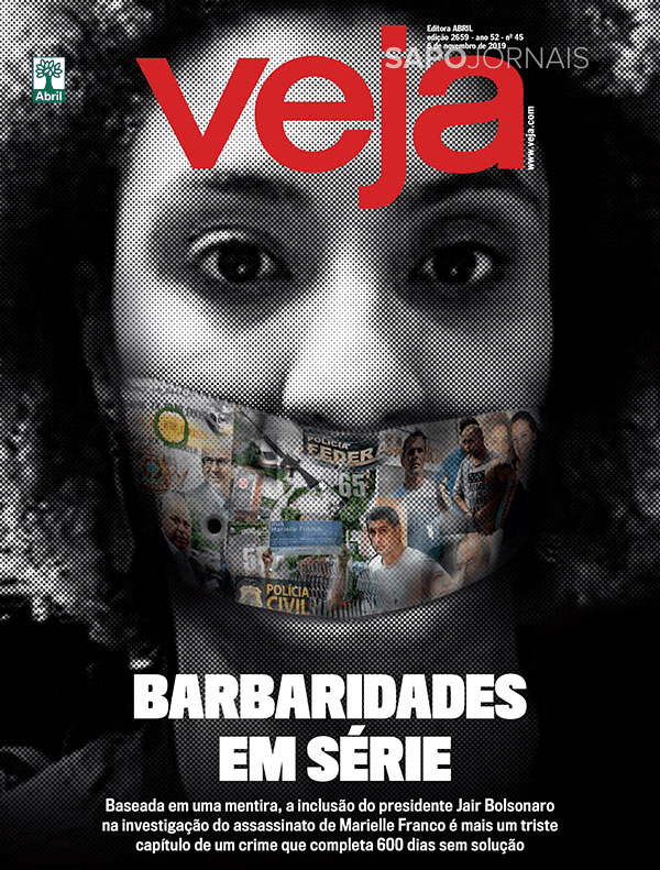 Veja 4 Nov 2019 Jornais E Revistas Sapo 24 7294