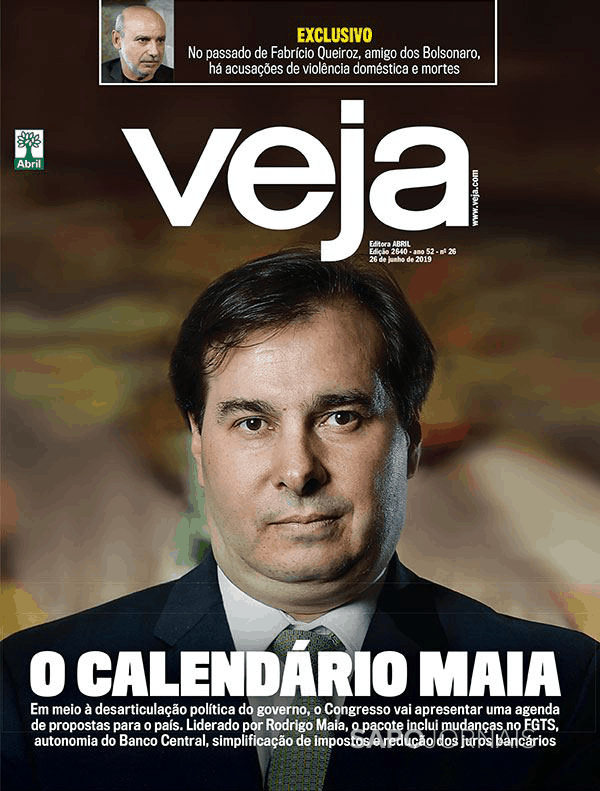 Veja 24 Jun 2019 Jornais E Revistas Sapo 8977