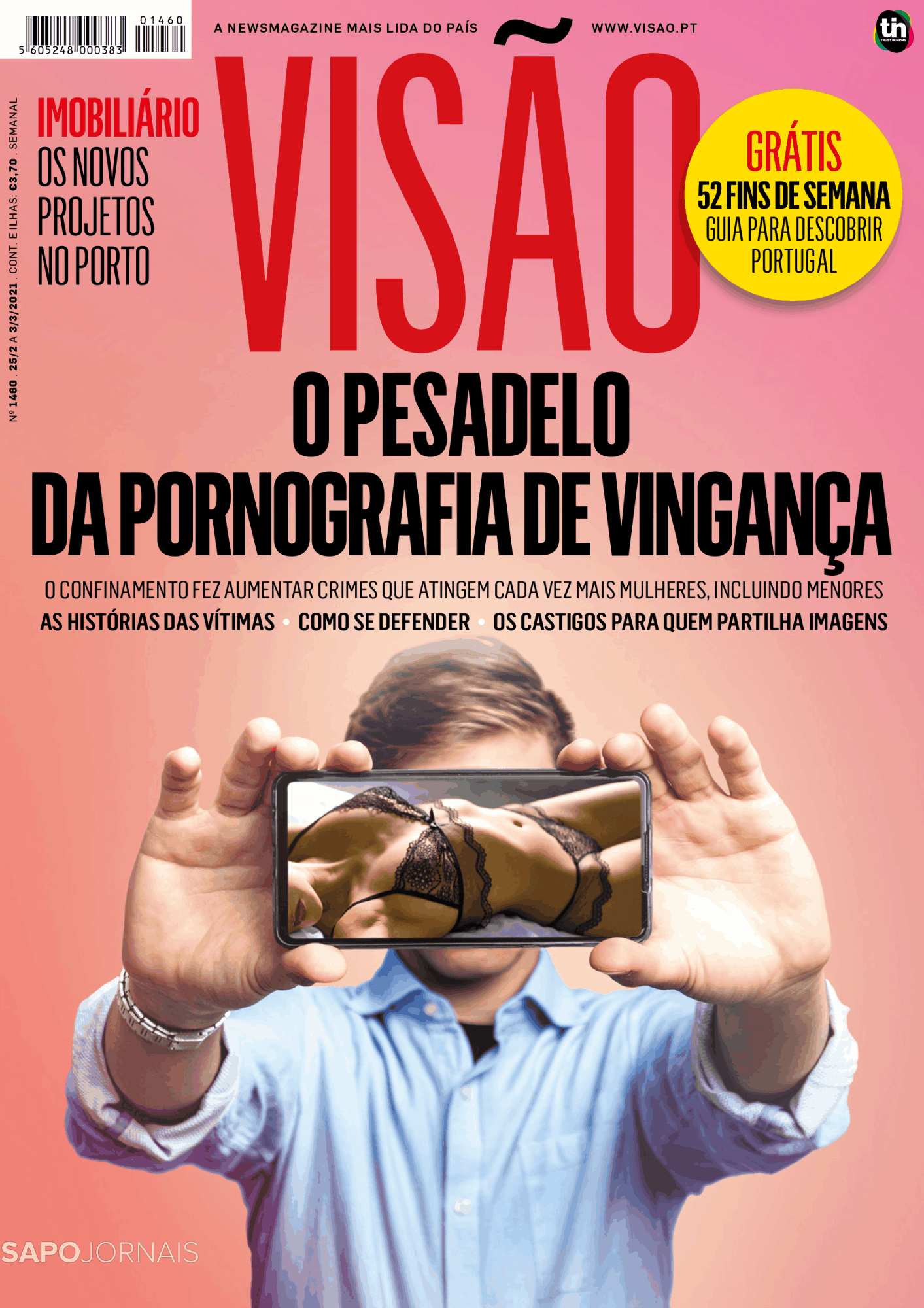 Visão 25 Fev 2021 Jornais E Revistas Sapopt Última Hora E Notícias De Hoje Atualizadas 0803