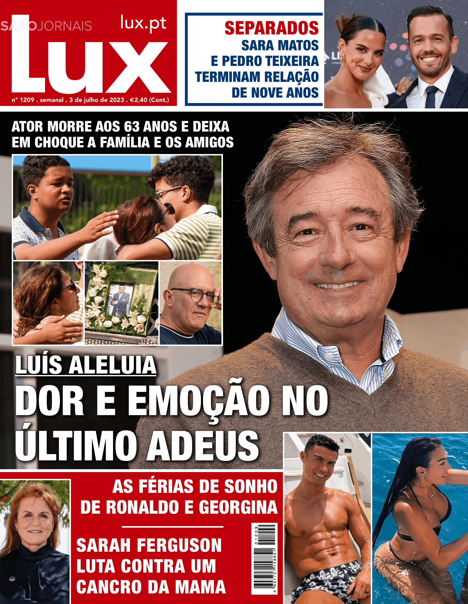 Lux 29 Jun 2023 Jornais E Revistas Sapopt Última Hora E Notícias De Hoje Atualizadas Ao 9508