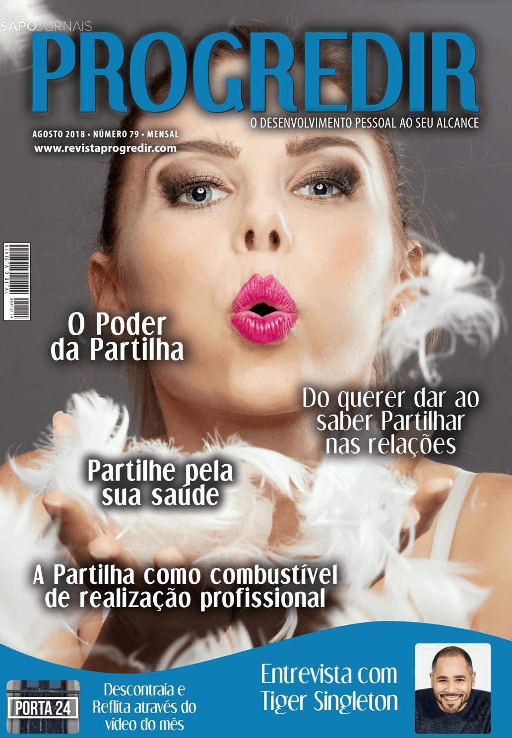 Progredir 8 Ago 2018 Jornais E Revistas Sapo 6611