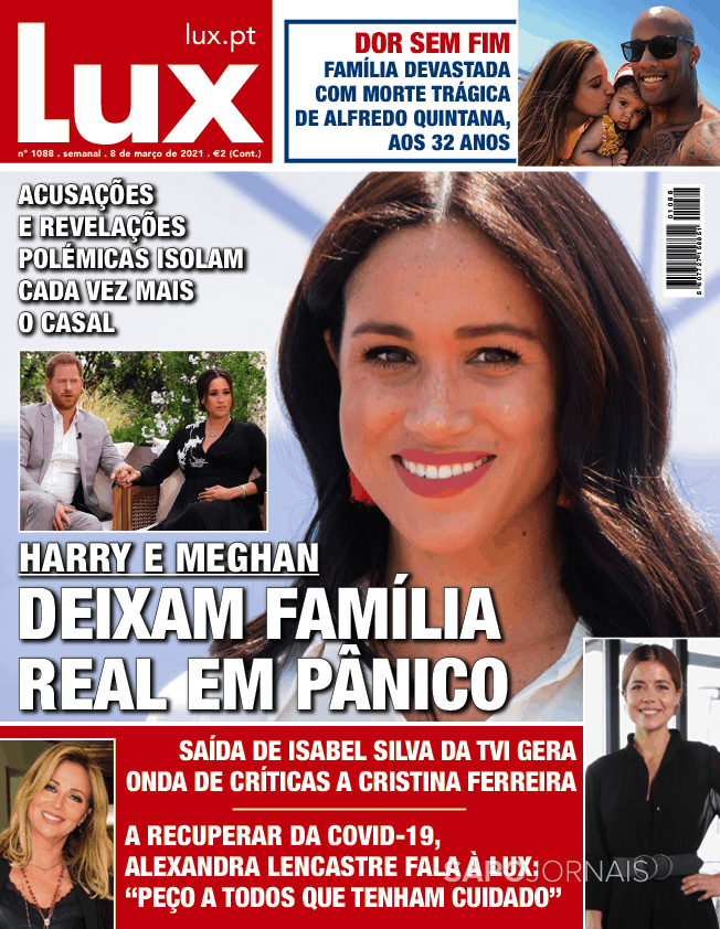 Lux 4 Mar 2021 Jornais E Revistas Sapo 9939