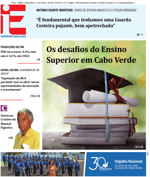 Expresso Das Ilhas Out Jornais E Revistas Sapo Pt