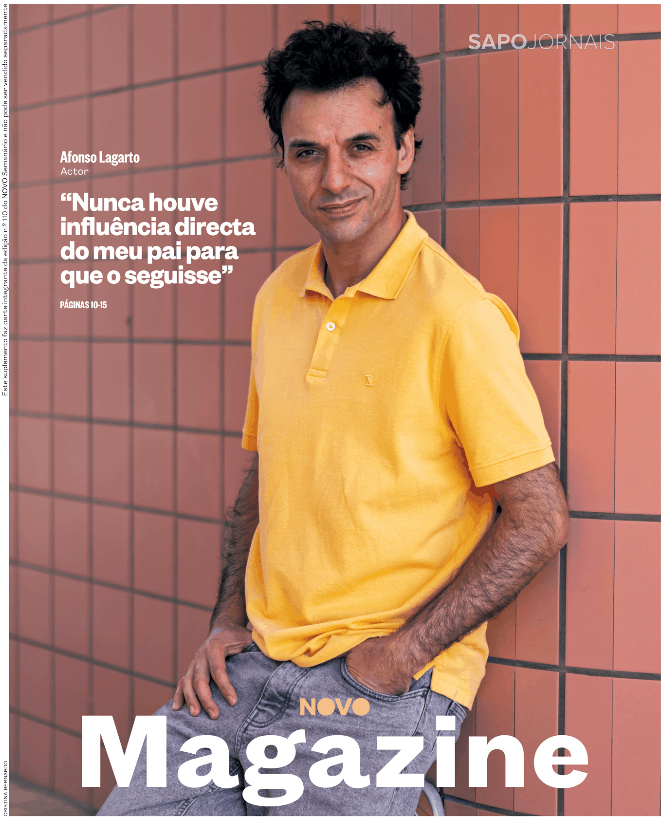 Novo Magazine 20 Mai 2023 Jornais E Revistas Sapopt Última Hora E Notícias De Hoje 