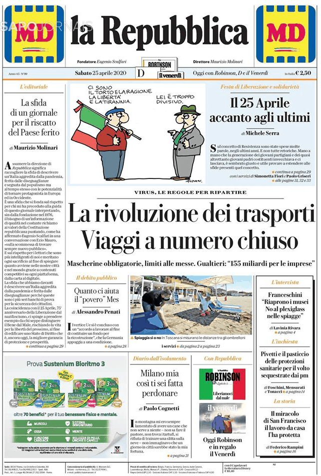 La repubblica